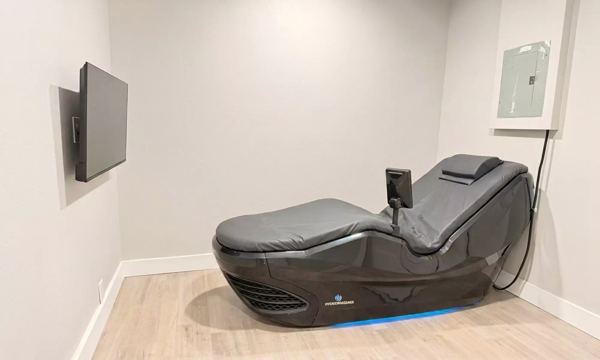 Chiropractic Exam, Adjustment, and Therapy Sessions