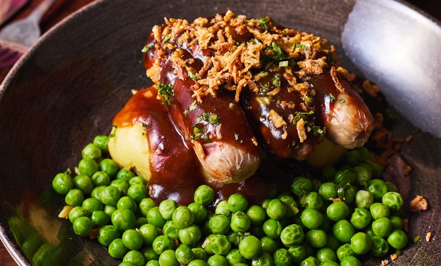 Image 3: Varsity Warwick Delicious Dining Experiences for Two