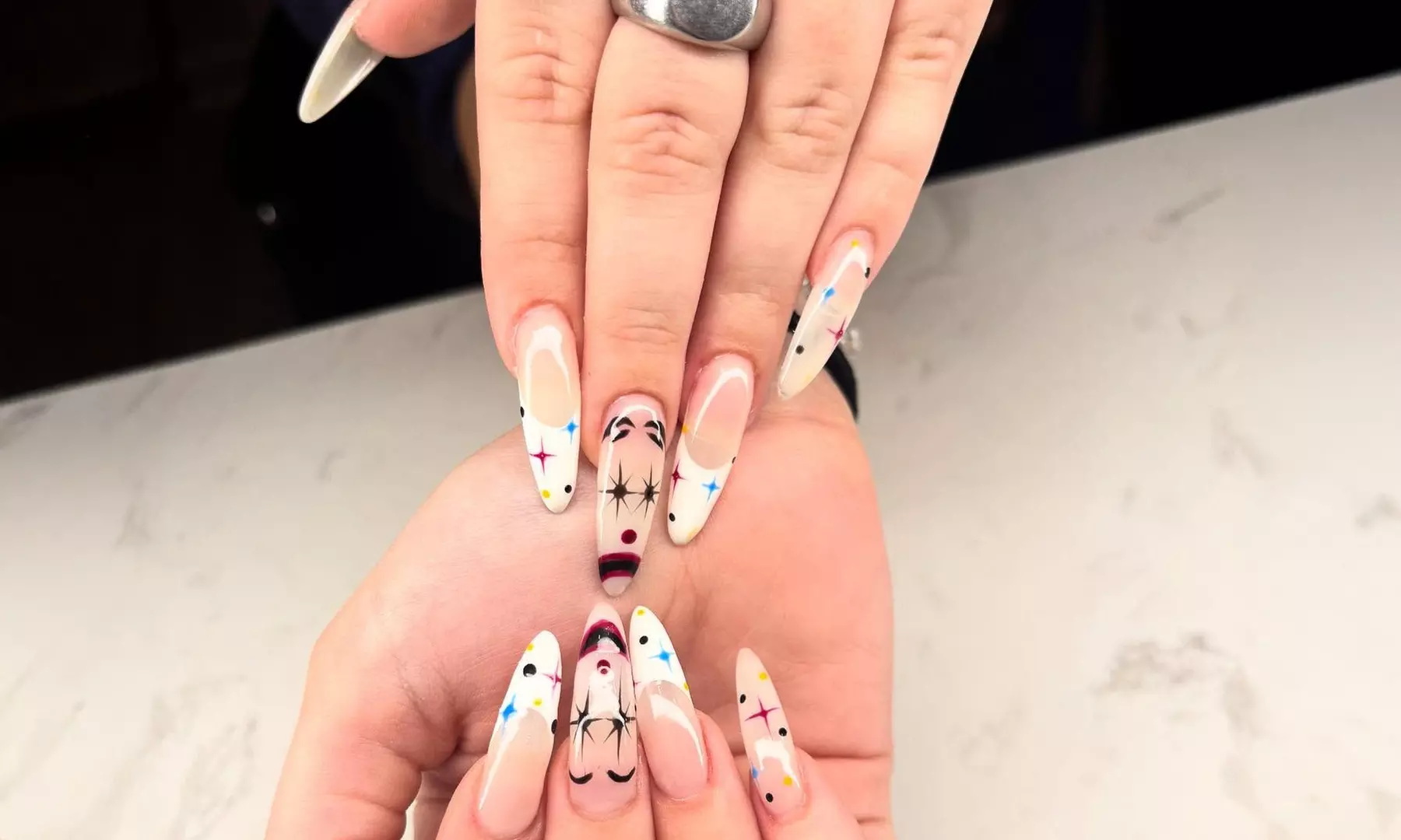 Luxury Spa Mani Pedi & Therapeutic Upgrades