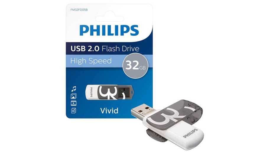 Image 11: Philips USB sticks