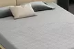 Costway Mattress Protector with Deep Pocket Sponge Padding Anti-slip Bottom - Second Medium