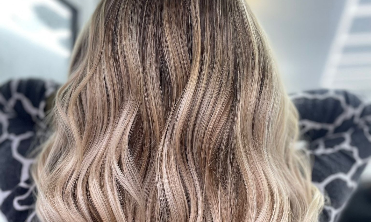 Professional Haircut, Revitalizing Wash, & Expert Blow-Dry