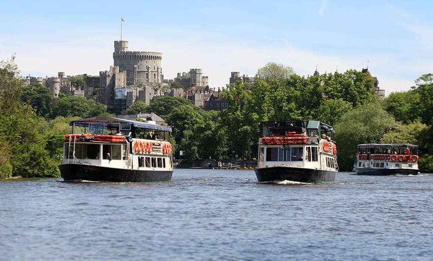 Image 4: 40-Minute Windsor Boat Tour