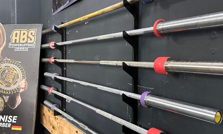 Image 9: Basic-Mitgliedschaft oder Premium-Mitgliedschaft inkl. HYROX-Training