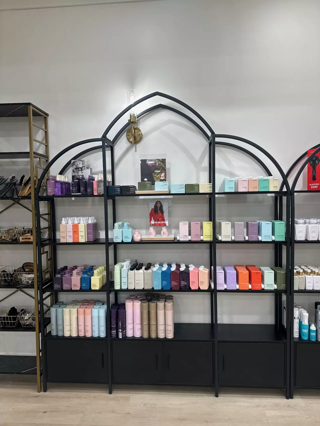 Choice of Hairstyling Package with Haircut, Shampoo, Hair Color & More at Aurea Beauty Salon (Up to 47% Off) - Image 6