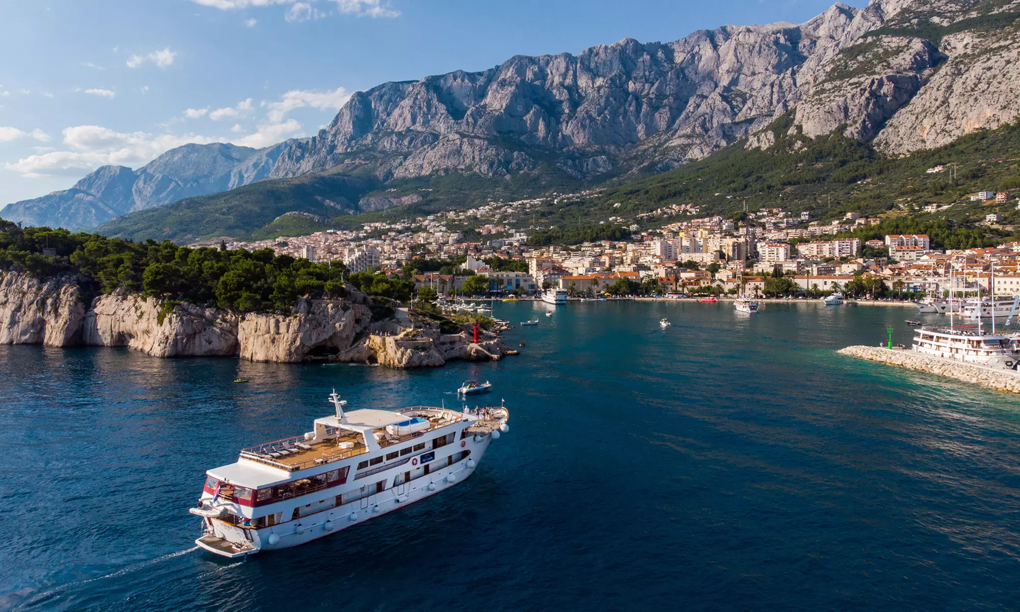 ✈ 9-Day Croatia Cruise with air. Price is per Person, Based on Two Guests per Room. - Primary Image