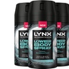 Image 4: Lynx Lower Body Spray - Coconut + Sandalwood or Pear + Cedarwood 100ml