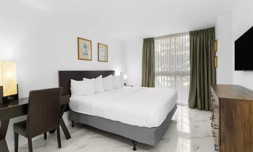Deluxe Two-Bedroom Suite