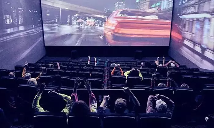 Multi Cinéma - 2 places pour 1 séance au choix dans plus de 140 salles