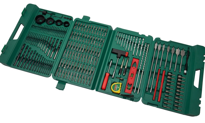 Image 9: Drill Bit Set