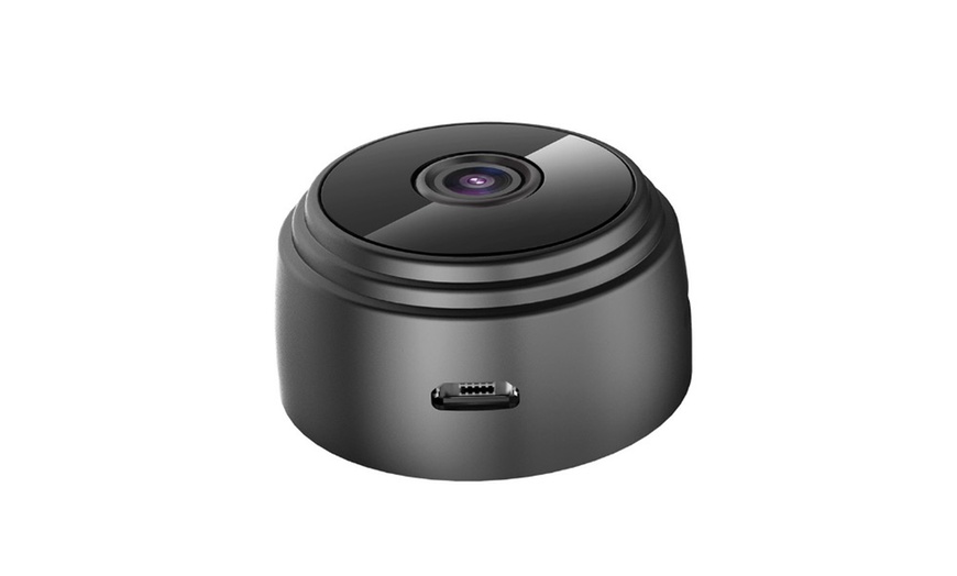 Image 5: 1x oder 2x Mini-Heimüberwachungskamera