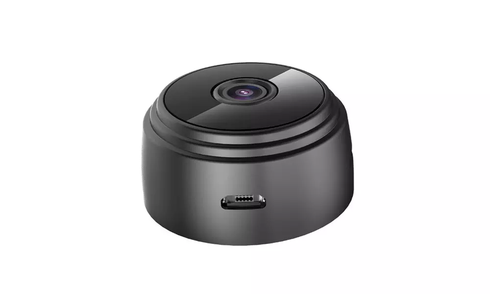 1x oder 2x Mini-Heimüberwachungskamera