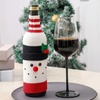 Image 4:  Knitted Wine Bottle Covers
