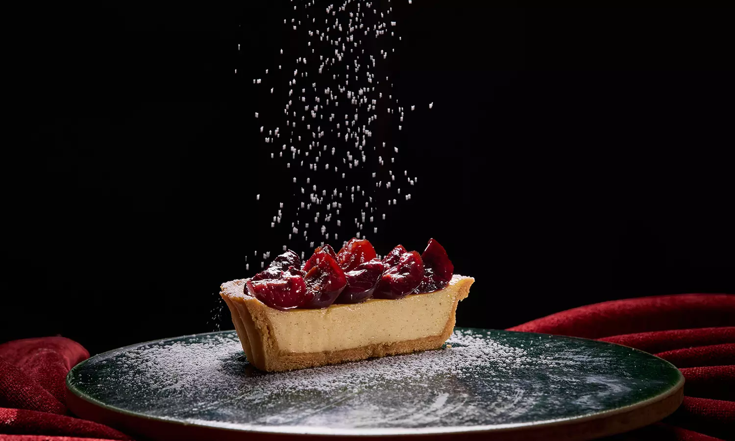 The Story of Christmas Menu with a Glass of Prosecco for 2 People at Nel Restaurant (Up to 20% Off) - Primary Image