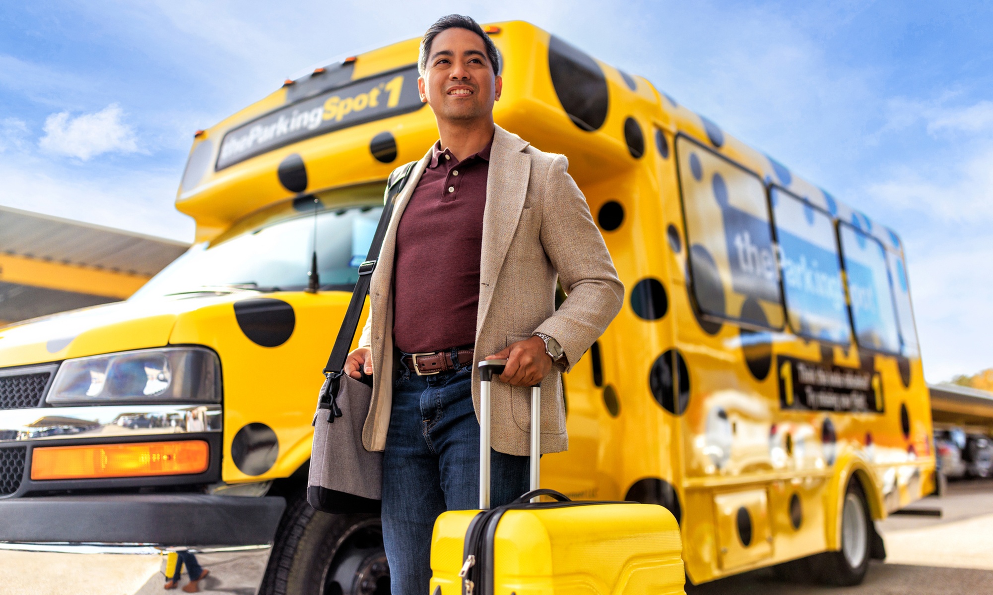 3, 5, or 7 days of hassle-free parking at The Parking Spot (MDW)