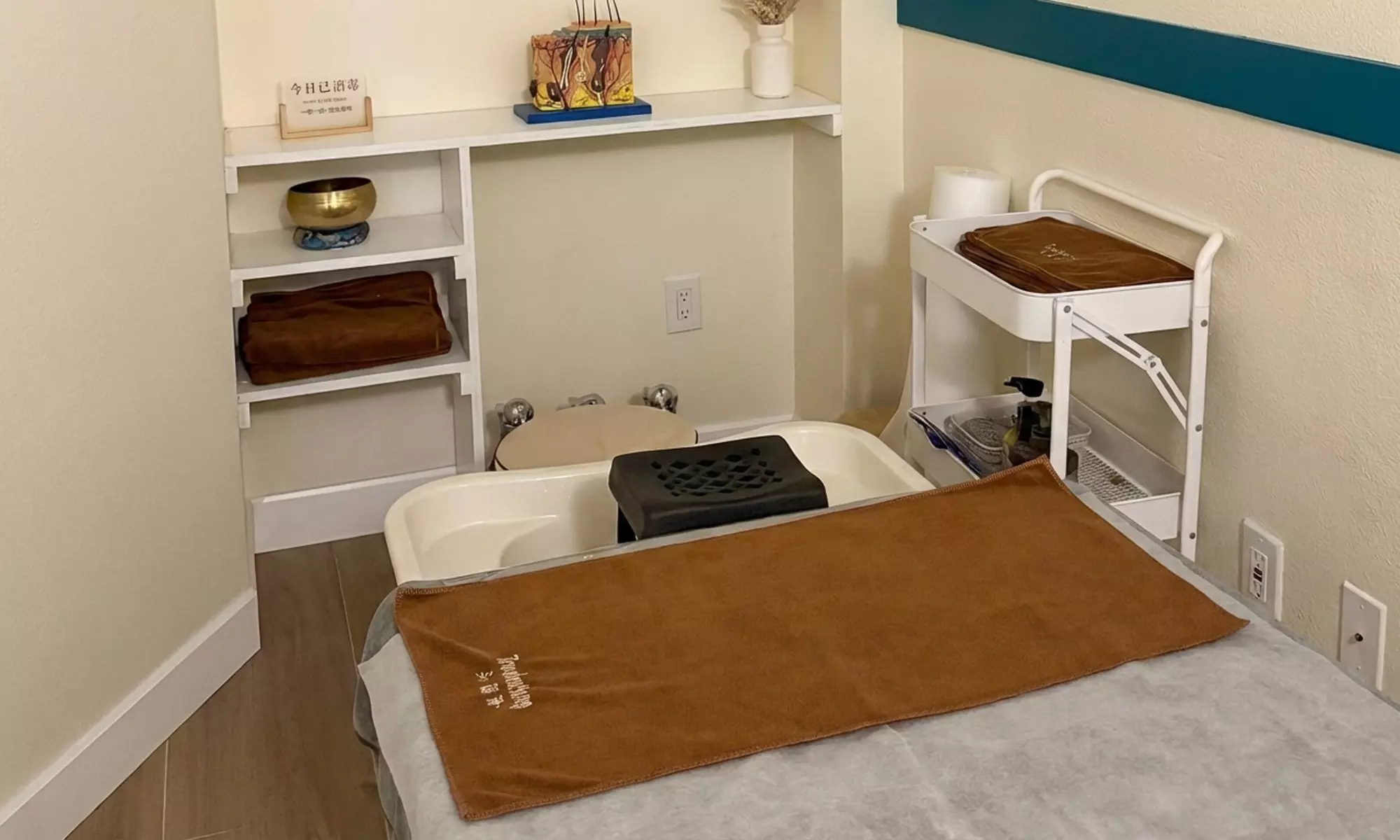 Rejuvenate Your Scalp with Signature or Grey Hair Head Spa Therapy