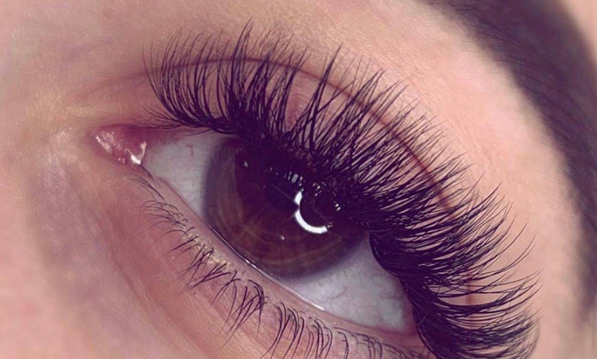 Image 7: Enhance your beauty with Beauty In You's lash extensions, including classic, hybrid, and mega volume styles, up to 43% off