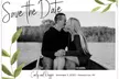 Custom Double-Sided Save the Date Cards: 24–200 Count with Envelopes (Up to 57% Off) - Image 3