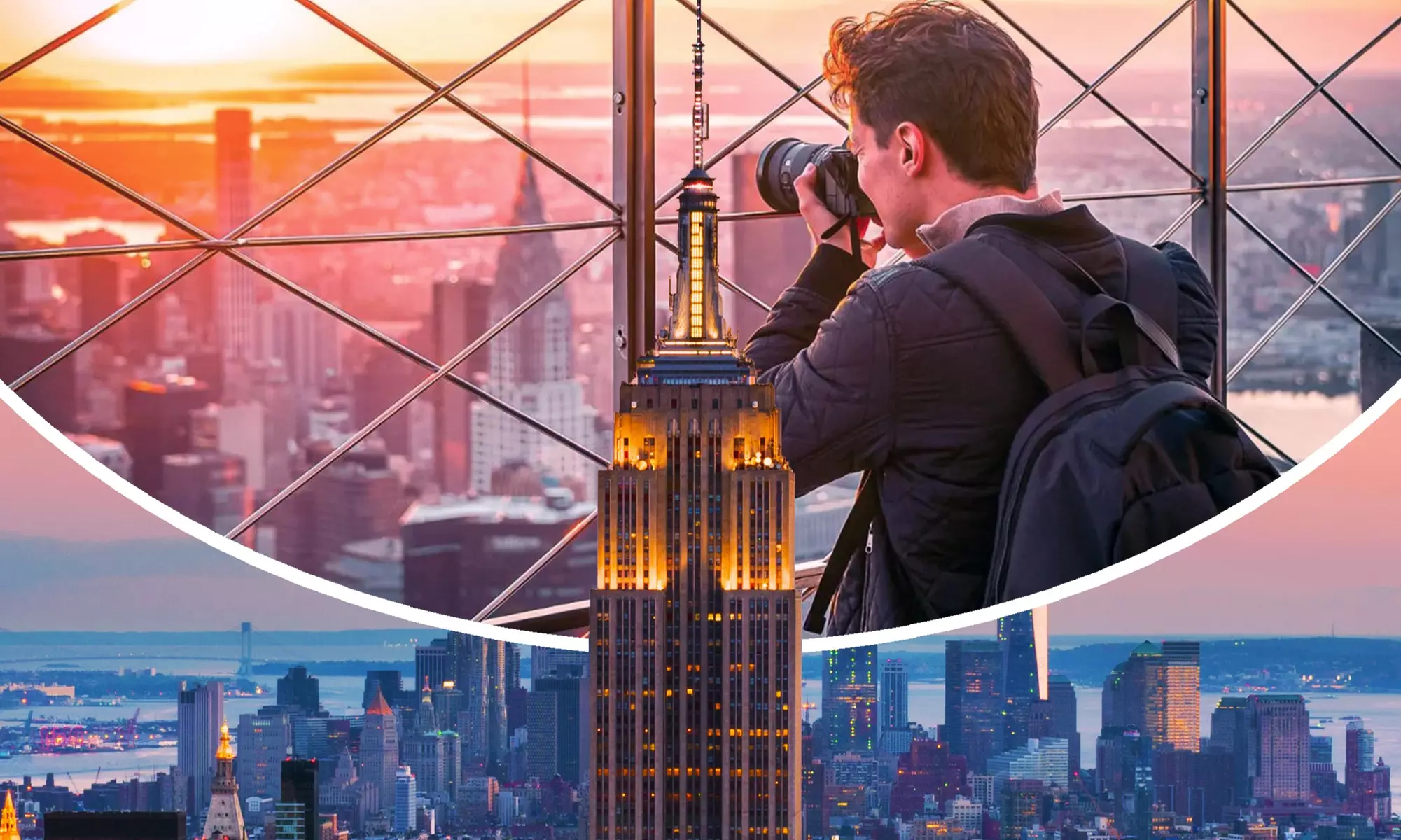 Empire State Building: See NYC Like Never Before