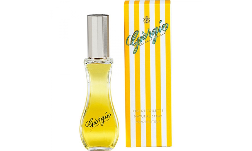 Image 1: Giorgio Beverly Hills EDT