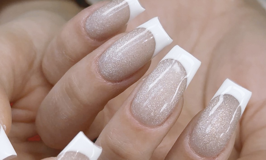 Image 16: Gel Polish For Hands and/or Feet Offer!