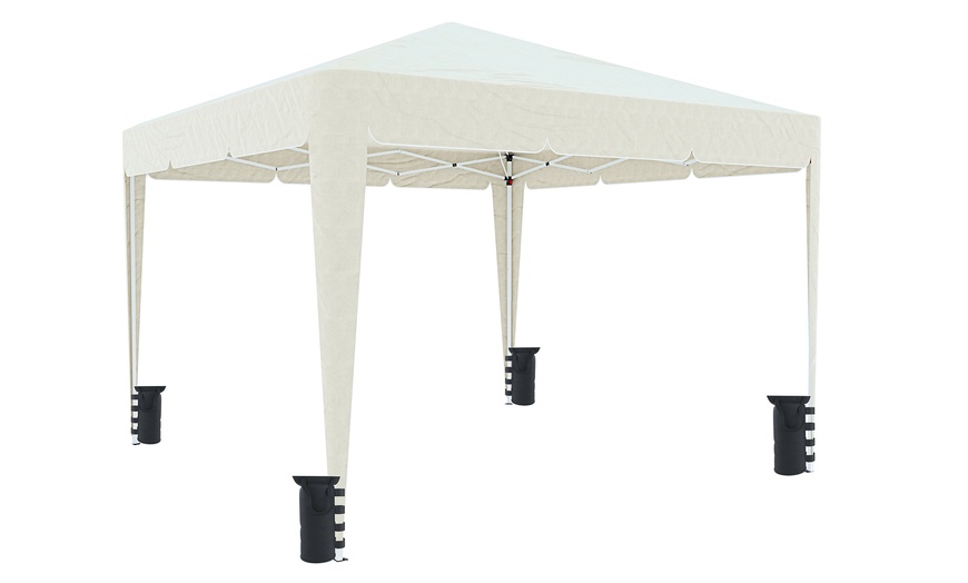 Image 9: Gazebo pieghevole idrorepellente