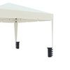 Image 9: Gazebo pieghevole idrorepellente