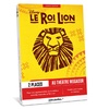 Image 1: 2 places pour la comédie musicale du Roi Lion au Théâtre Mogador