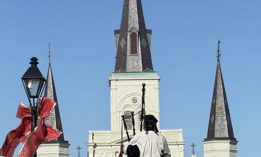 Image 7: ✈ 4-Day New Orleans Getaway w/ Air & Hotel from Worldee