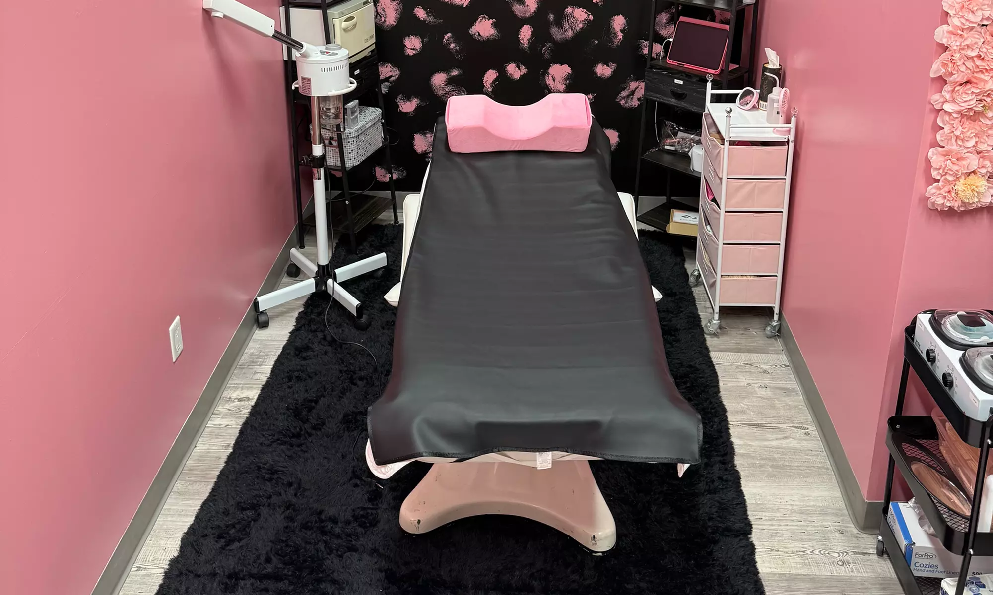 Experience Smooth Skin with Choice of Waxing Session