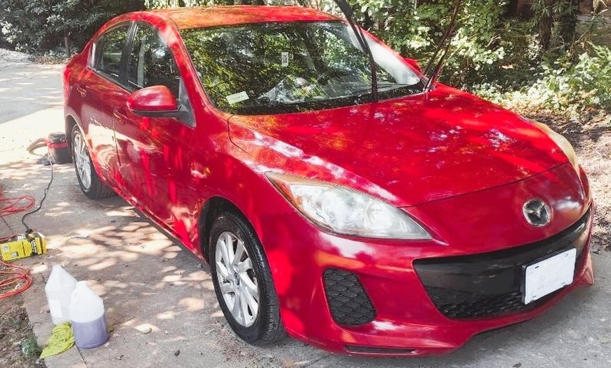 Image 12: Signature, Premium, VIP Full Interior, or Deluxe Full Mobile Detail