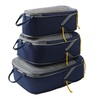 Image 10: 3-Piece Compression Packing Storage Bag Set