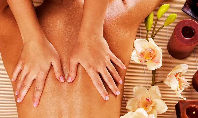 30-. 60-, 90- or 120-Minute Full Body Massage