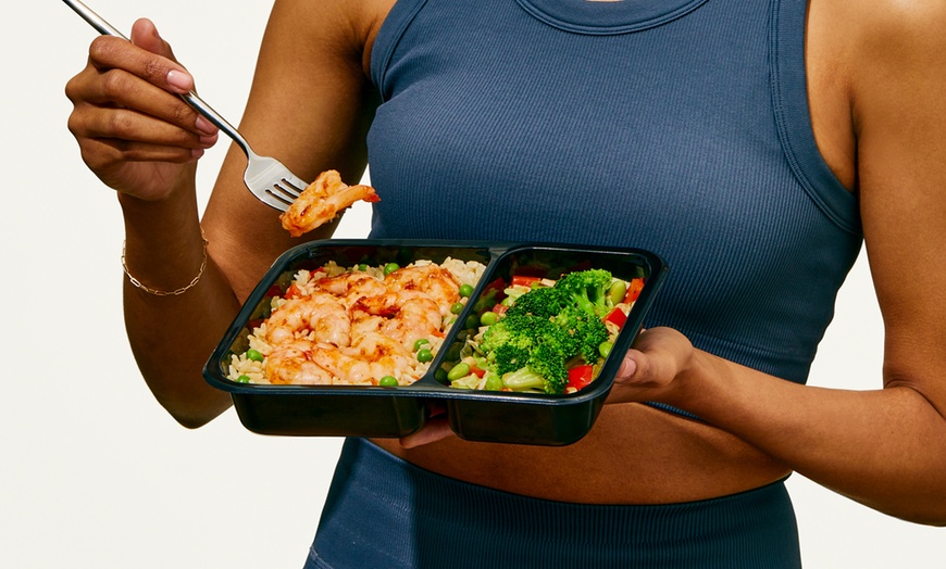 Image 11: Factor Healthy Meal Delivery