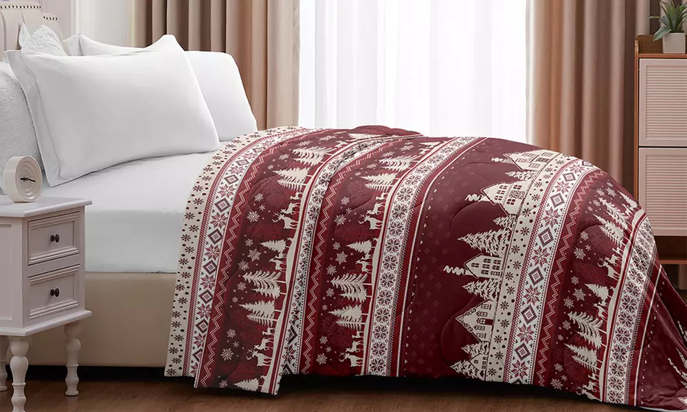 Trapunta invernale matrimoniale