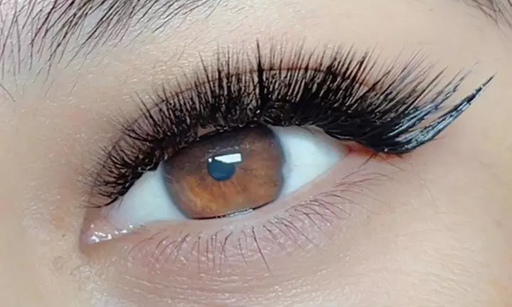 Full Set of Classic Eyelash Extensions or 3D or 6D Volumes with Fill! 