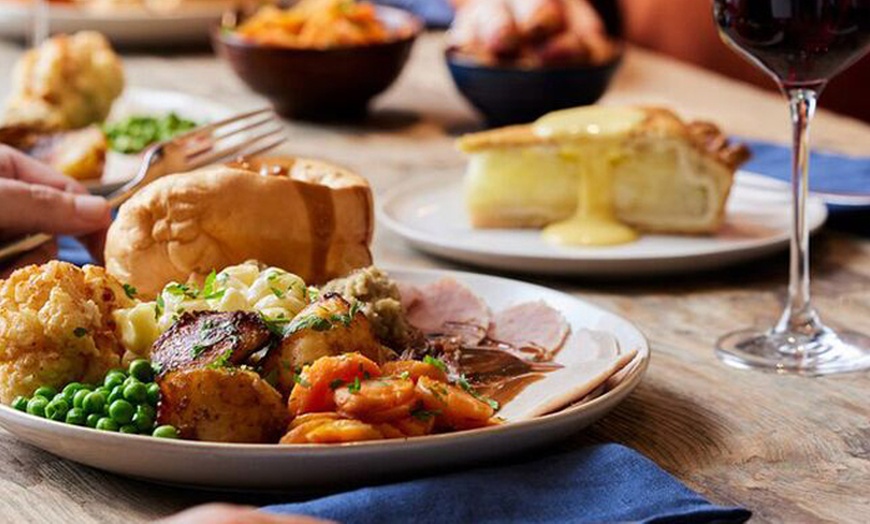 Image 16: Two-Course Meal for 2 Adults and Up to 2 Children at Toby Carvery  