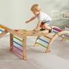 Image 1: AIYAPLAY 9-in-1 Climbing Frame
