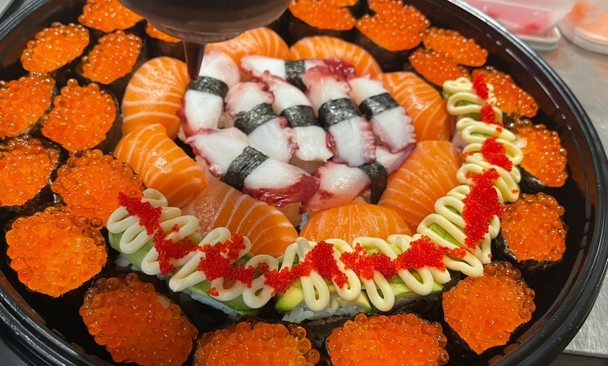 Image 3: Exklusives All-You-Can-Eat Sushi für 1 - 4 Personen