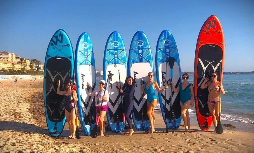 Image 2: Ruta guiada de 90 minutos con fotos o alquiler libre por 2 horas 