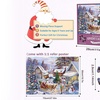 Image 7: 24 Days Christmas Advent Calendar Puzzles