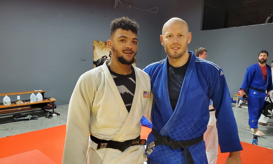 Image 4: Experience Unlimited Jiu-Jitsu for Adults or 1 Month for Adults/Kids