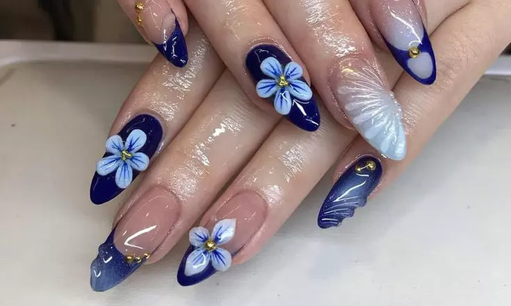 Classic Mani-Pedi, 1 or 2 Gel Manicure with Optional Classic Pedicure