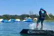 Make a Splash: Aqua Park Pass for One, Two, Three, or Four at SouthTown Wake Park with Up to 39% Off - Second Medium