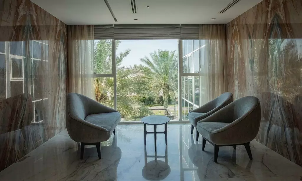 5* Al Ain: 1 Night Weekday or Weekend Stay with Optional Breakfast