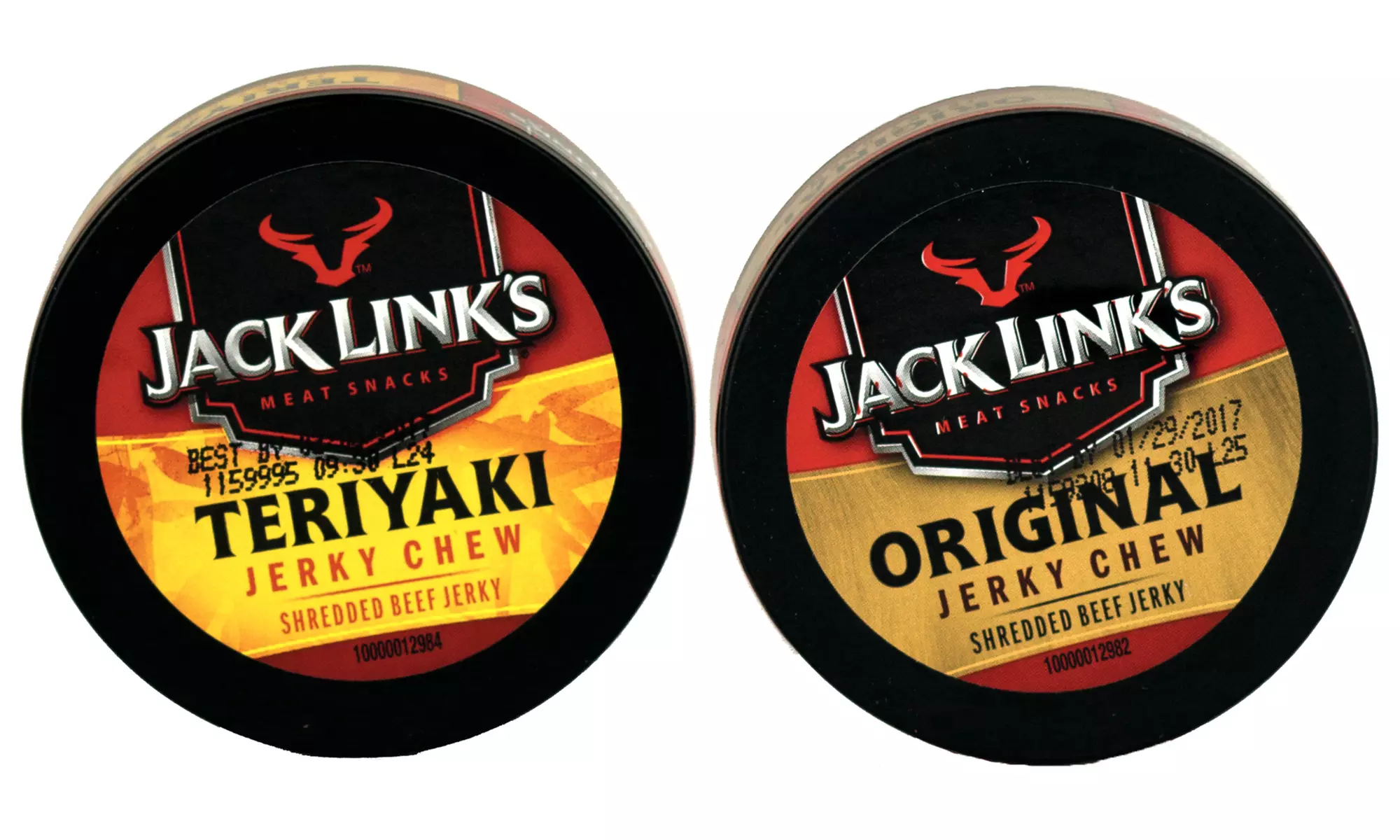 Jack Link's Jerky Chew Original or Teriyaki (12-Pack) - Primary Image