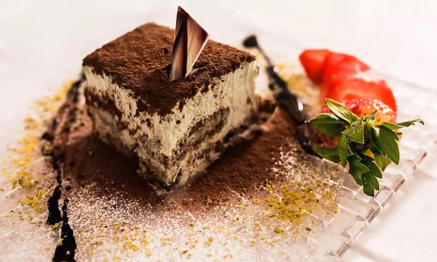 3-Gänge-Candlelight-Dinner mit Pasta / Pizza nach Wahl für 2-4 Pers.