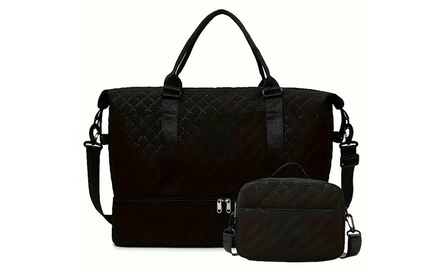 Image 6: 2-teiliges Reisetaschen-Set