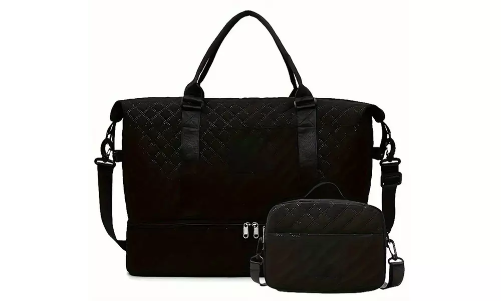 2-teiliges Reisetaschen-Set