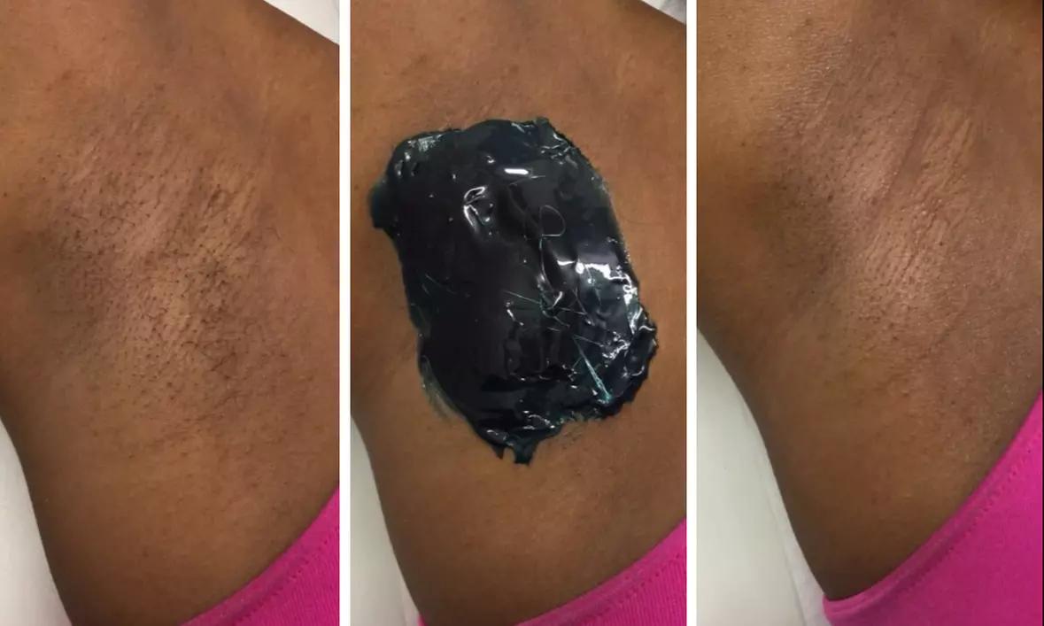 Get Silky Smooth with Woman’s Lower Leg, Under Arm, or Arm Wax